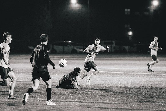 UWS MSOC vs BU-131