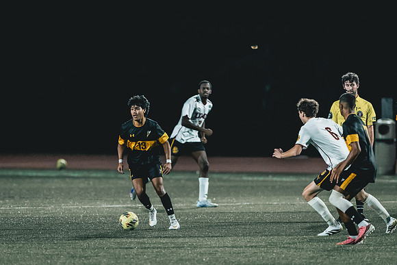 CMSOC vs UMD 2-72