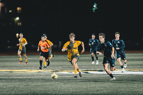 UWS MSOC vs BU-9