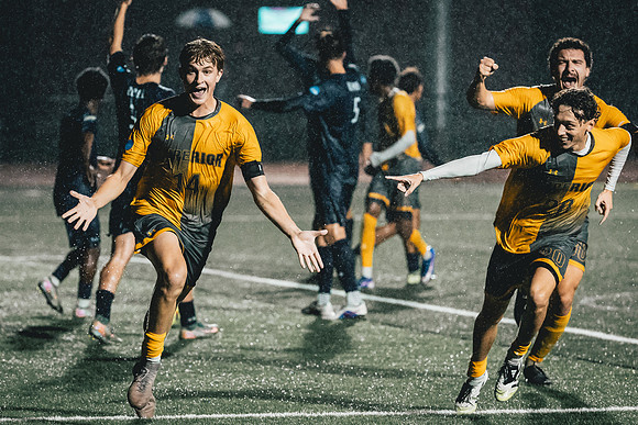 UWS MSOC vs BU-109