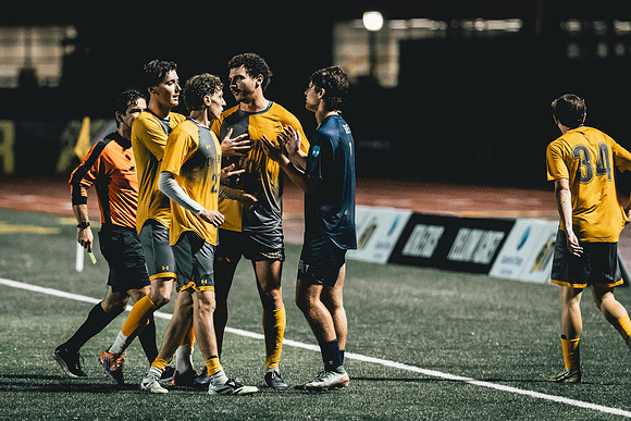 UWS MSOC vs BU-199