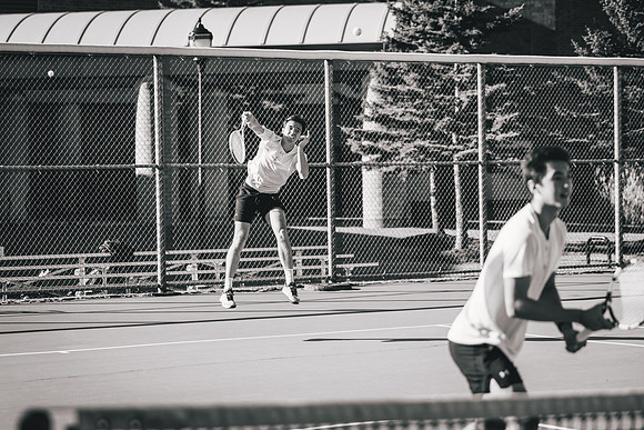 Tennis vs STO-160