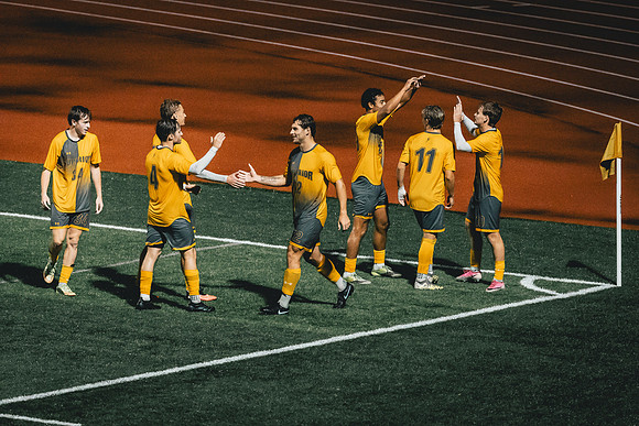 UWS MSOC vs BU-172