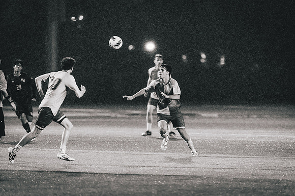 UWS MSOC vs BU-58
