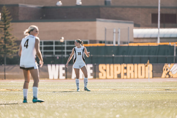 UWS WSOC vs MLC-88