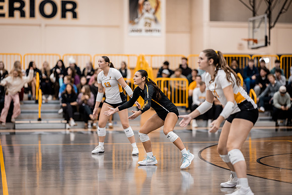 UWS VB vs CROWN-93
