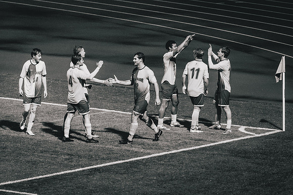 UWS MSOC vs BU-173