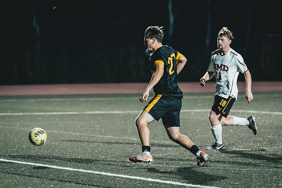 CMSOC vs UMD 2-130