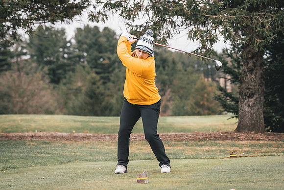 UWS GOLF vs CSS-1-23