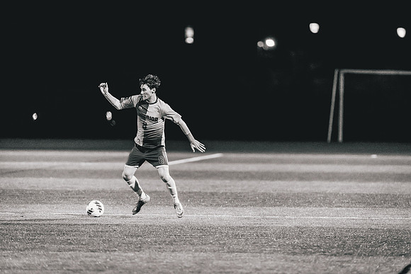UWS MSOC vs BU-149
