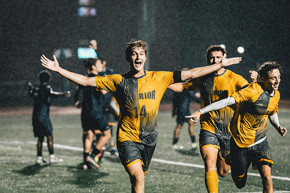 UWS MSOC vs BU-4