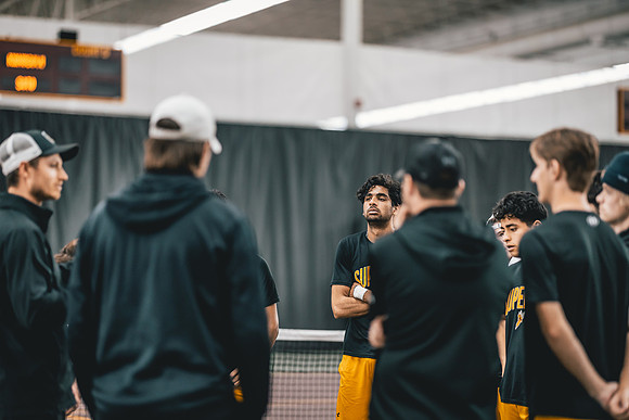 Tennis At UMAC Championship-1-235