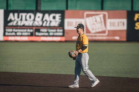 UWS BSB vs CSS-1-143