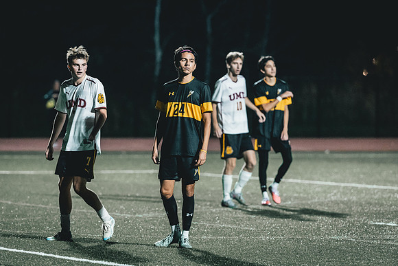 CMSOC vs UMD 2-110