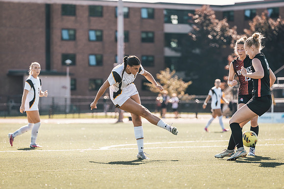 UWS WSOC vs MLC-77