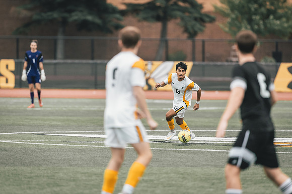 CMSOC vs UWRF-204