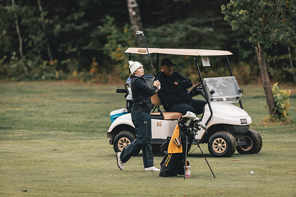 Golf Day 2