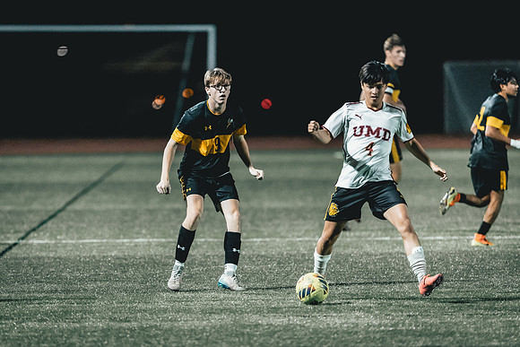 CMSOC vs UMD 2-86