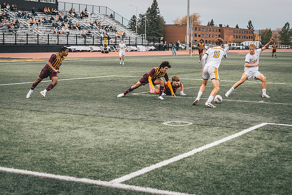 MSOC vs UMM-25