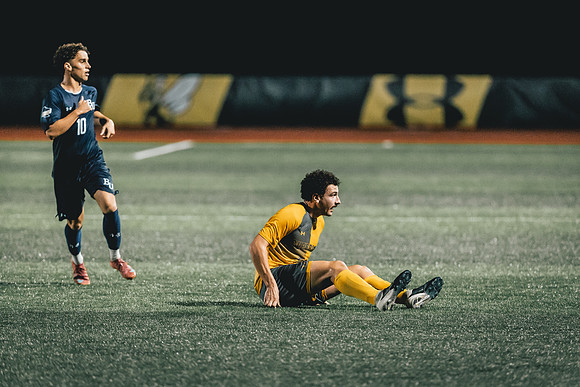UWS MSOC vs BU-197