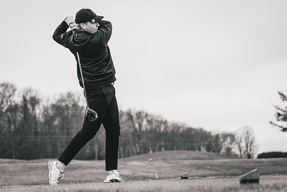 UWS GOLF vs CSS-1-101