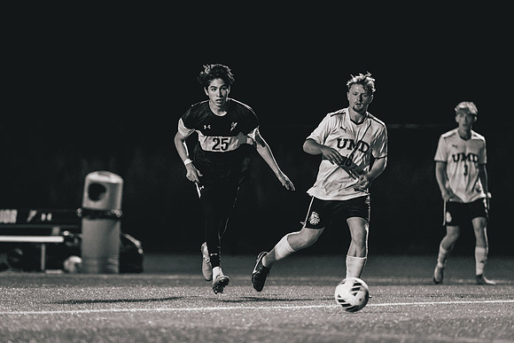 CMSOC vs UMD 2-37