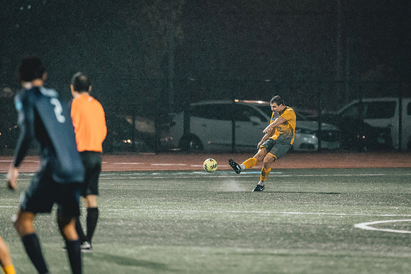 UWS MSOC vs BU-122