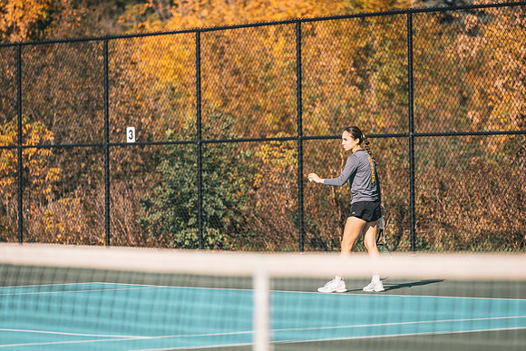 Tennis vs STO-91