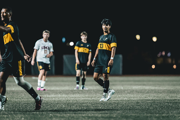 CMSOC vs UMD 2-40