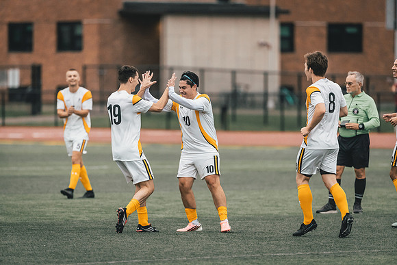 CMSOC vs UWRF-262