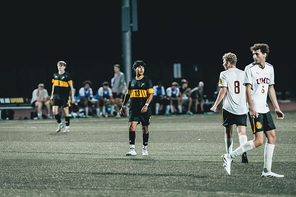 CMSOC vs UMD 2-111