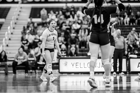 UWS VB vs. NCU -1-6