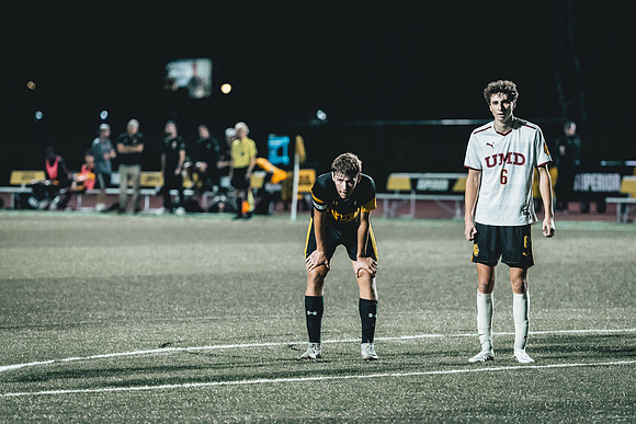 CMSOC vs UMD 2-103