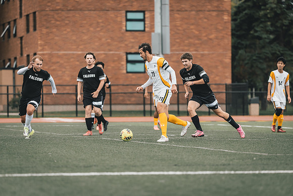 CMSOC vs UWRF-78