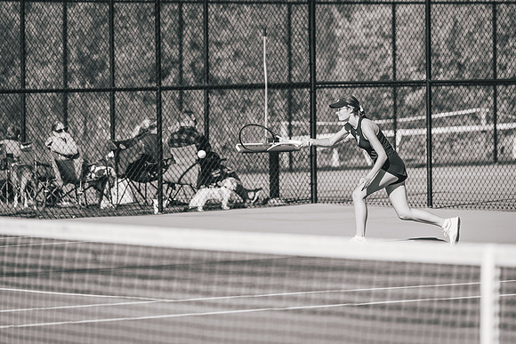 Tennis vs STO-186
