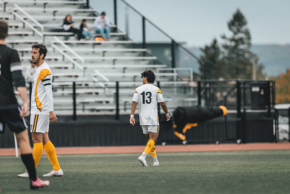 CMSOC vs UWRF-107