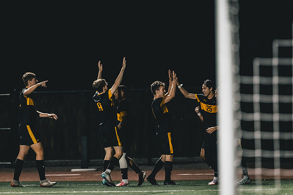 CMSOC vs UMD 2-18