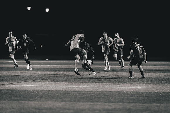 UWS MSOC vs BU-34