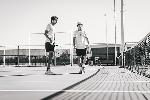 Tennis vs STO-67