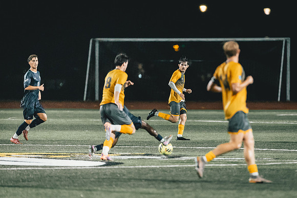 UWS MSOC vs BU-120