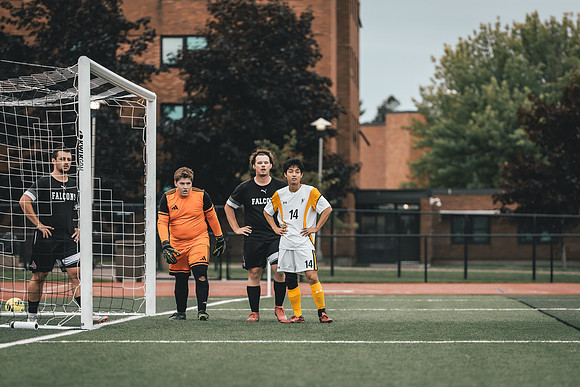 CMSOC vs UWRF-81
