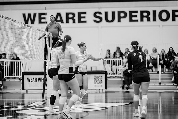 UWS VB vs CROWN-145