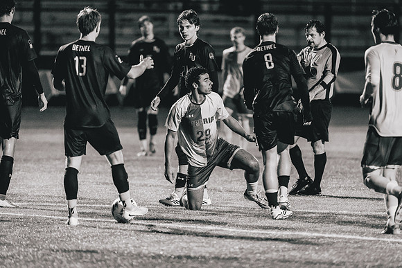 UWS MSOC vs BU-163