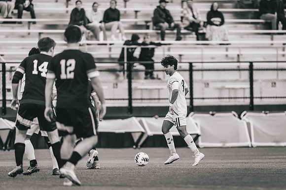 CMSOC vs UWRF-48