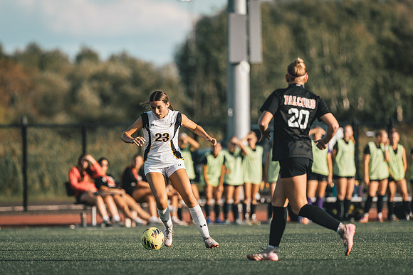 WSOC vs UWRF-121