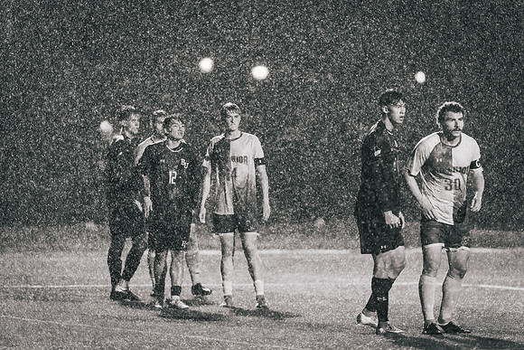 UWS MSOC vs BU-81