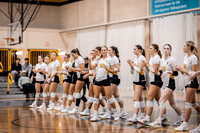 UWS VB vs CROWN-16