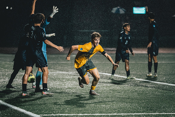 UWS MSOC vs BU-100