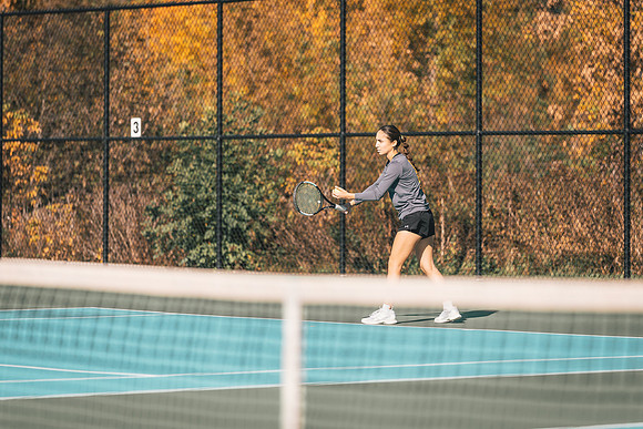 Tennis vs STO-93