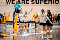 UWS VB vs CROWN-8
